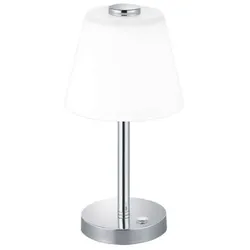 Trio Leuchten LED-Tischleuchte EMERALD - H ca. 29,00