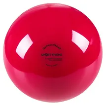 Sport-Thieme Gymnastikball Rot 300