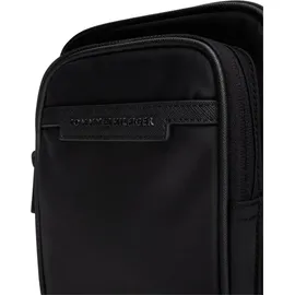 Tommy Hilfiger TH Repreve Mini Reporter Umhängetasche Black