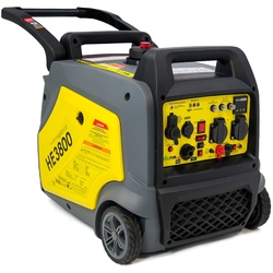 Tonaro Dual Inverter Generator HE3800