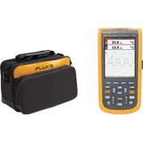 Fluke 123B/EU/S Hand-Oszilloskop 20MHz 2-Kanal 4 GSa/s Multimeter-Funktionen 1 St.