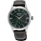 Seiko Presage Automatik Braun 40,5 mm SSA459J1