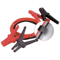 PETEX 44623098 Starthilfekabel 16 mm2, mit Überspannungsschutz, Länge 3,0