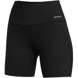 MYSTIC TERRI PERFORMANCE BIKER Lycrashort 2025 black - XL