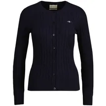 GANT Strickjacke blau L