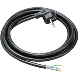 Kopp 147703019 Strom Anschlusskabel Schwarz