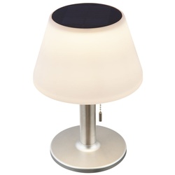 Solarleuchte Edelstahl, 10Xled Solarleuchte Edelstahl, 10X Led