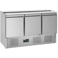 NordCap Saladette SL 3T, 400 Liter