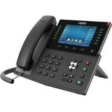 Fanvil X7C V2 Telefon, schwarz,