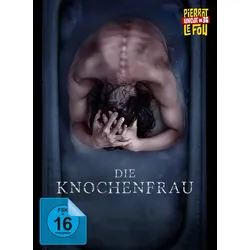 Die Knochenfrau (Huesera) - Limited Edition Mediabook (uncut) (Blu-ray + DVD)