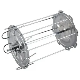 Klausberg Fettfreie Fritteuse KB 7557 Weiß