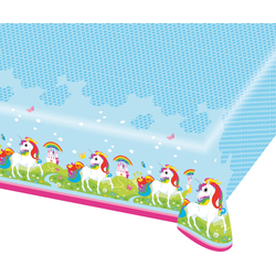 Tischdecke Einhorn