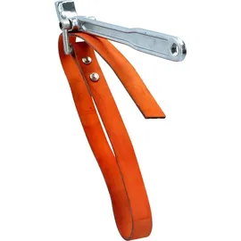 KS Tools Gurtrohrzange mit Gewebeband, Ø 200mm