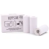 hoppstar Papierrollen 3er Nachfüllpack white