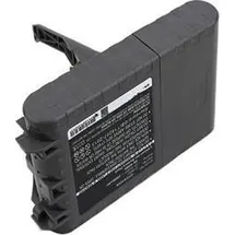 CoreParts Akku für MBXVAC-BA0029 Schwarz