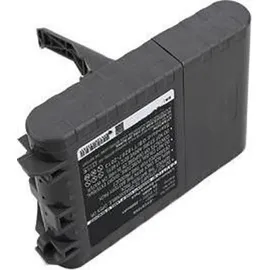 CoreParts Akku für MBXVAC-BA0029 Schwarz