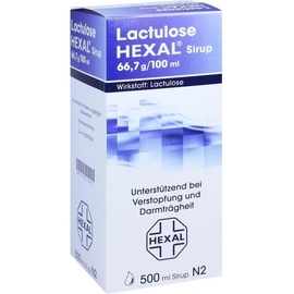 Hexal Lactulose Hexal Sirup