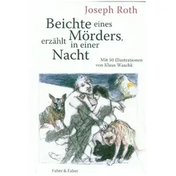 Beichte eines Mörders, erzählt in einer Nacht