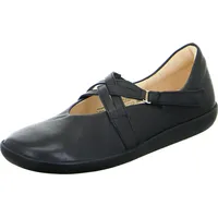 THINK! Think -Nature Slipper schwarz für Damen, schwarz, Größe 36 EU