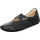 THINK! Think -Nature Slipper schwarz für Damen, schwarz, Größe 36 EU