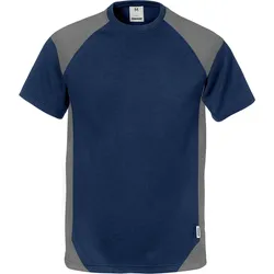 T-Shirt 7046 THV - blau - S