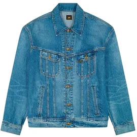 LEE Relaxed Rider Jeansjacke blau M
