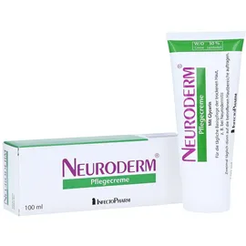 InfectoPharm Arzneimittel und Consilium Neuroderm Pflegecreme