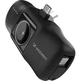 wozinsky WF16-YCS, 5000 mAh 15 W Schwarz