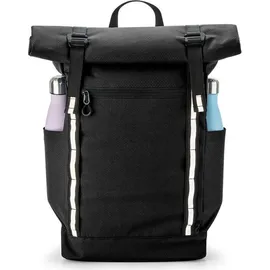 Quadra Urban Commute 18 l schwarz