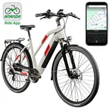 Zündapp Z810 2021 28 Zoll RH 50 cm Damen schwarz