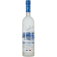 Grey Goose Vodka 40 % Vol. (0,7 l)