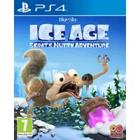 Bandai Namco Entertainment Ice Age: Scrat's Nutty Adventure PlayStation