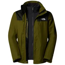 The North Face - Evolve II Triclimate Doppeljacke Gr M oliv