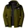 The North Face - Evolve II Triclimate Doppeljacke Gr M oliv