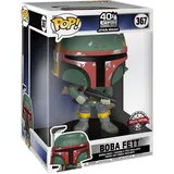 Funko Pop! Star Wars: Super Sized Boba Fett (49239)