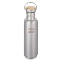 Klean Kanteen Reflect Trinkflasche mit Bambusdeckel, 800ml