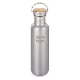 Klean Kanteen Reflect Trinkflasche mit Bambusdeckel, 800ml