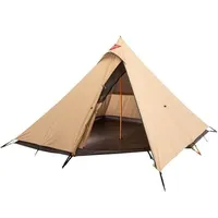 Spatz Wigwam BTC 4 Braun/Sand