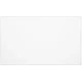 vidaXL Tischfolie Matt 160x90 Cm 1,6 Mm Pvc Vidaxl