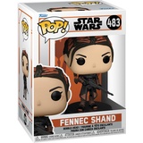 Funko POP! Star Wars: The Mandalorian - Fennec Shand