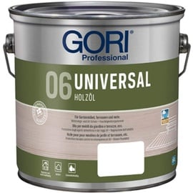 Gori 06 Universal HOLZOEL - 5 LTR BANGKIRAI