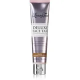 Loving Tan Deluxe Face Tan Gesicht Selbstbräunungscreme Farbton Dark 50 ml