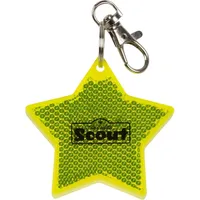 Scout Schulranzen Blinker Stern gelb - Gelb