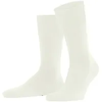 Falke ClimaWool Socken 1-Paar Weiß 41-42