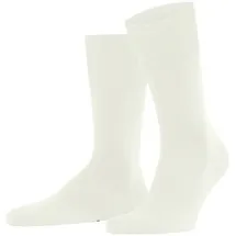 Falke ClimaWool Socken 1-Paar Weiß 41-42