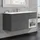 Villeroy & Boch Waschtischunterschrank 3 Auszüge 119,6 x 59,1 cm Grau