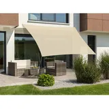 Schneider Lanzarote quadratisch 400 x 400 cm natur