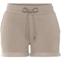 LASCANA Relaxshorts Damen taupe Gr.44/46