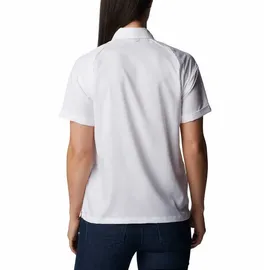 Columbia Blusenshirt Weiß S