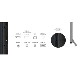 TCL 75C855 75 Zoll QD-MiniLED 4K Google TV